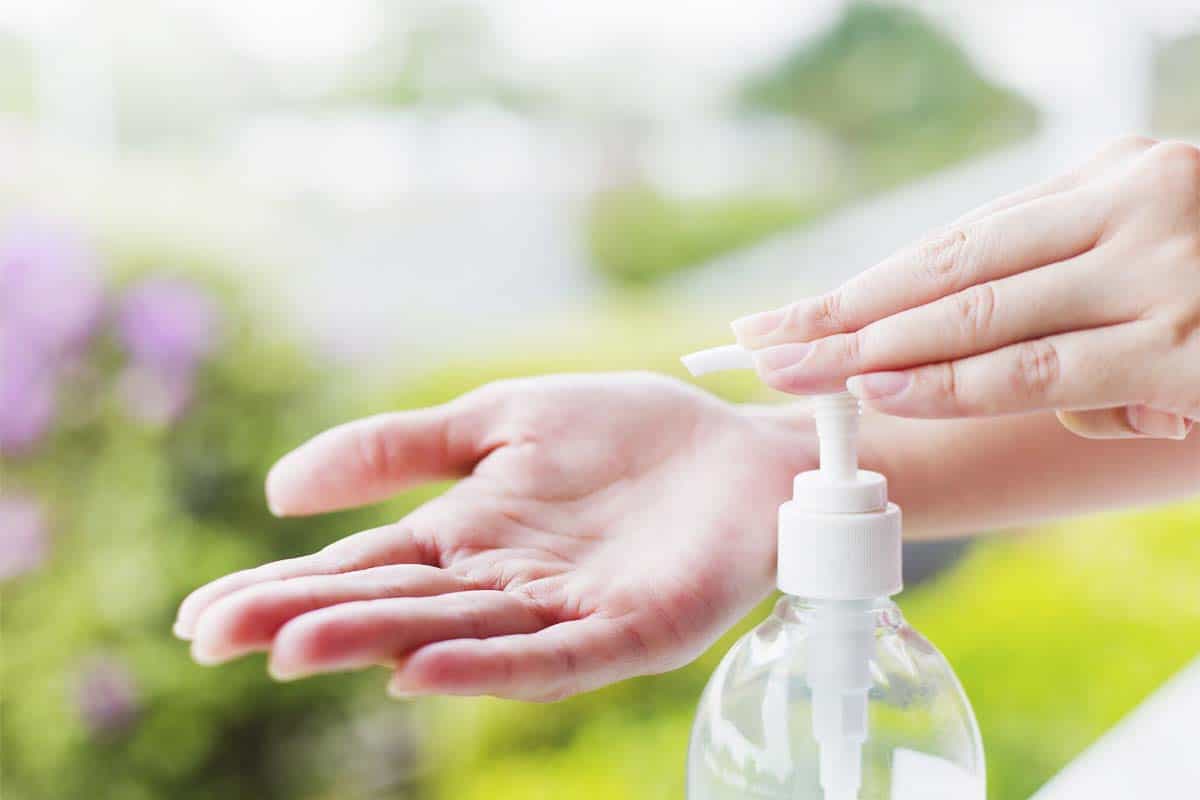 Ensure Germ-Fighting Power: Homemade Hand Sanitizer with 60% Alcohol